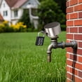 thumbnail image 5 of Stainless Steel Outdoor Faucet Lock Cover Security Device for Water Hose Bib Spigot, 5 of 5