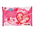 thumbnail image 1 of Great Value Cherry Heart Lollipops, 1 of 2