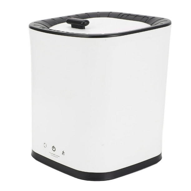 Pantalla de LED de Lavadora Portátil LED Eficiente Automática mini Lavadora Tranquila Para Ropa Interior de Calcetines, Lavadora Portátil de Rodillos Simples de Usar, PARA