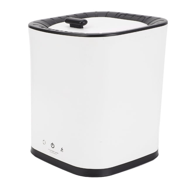Pantalla de LED de Lavadora Portátil LED Eficiente Automática mini Lavadora Tranquila Para Ropa Interior de Calcetines, Lavadora Portátil de Rodillos Simples de Usar, PARA