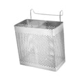 thumbnail image 3 of Tnarru Chopstick Cage Home Decor Storage Dispenser Sturdy Restaurant Utensil Holder Double L, 3 of 7