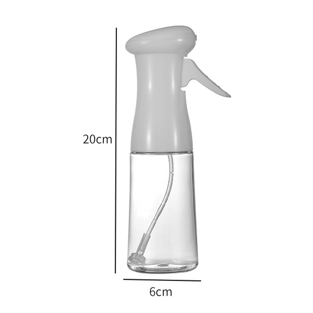 210ml Cooking Oil Spray Bottle Oil Dispenser Spray Oil Bottle