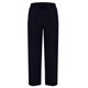 thumbnail image 2 of Pantalones largos para hombre, informales, lisos, con bolsillos, cintura elástica, rectos, para exteriores, para fitness, cargo, 2 of 5