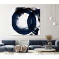 thumbnail image 4 of "Deep Eternity" Fine Impression sur Toile Art Giant 72"x72 Pouces, 4 of 6