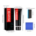 Car Scratch Remover Car Scratch Repair Car Paint Polishing Maintenance