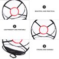 thumbnail image 5 of CIMAXIC Indoor Training Chipping Net Set, 1 Piece, 23.6 x 21. Golf Practice and Skill Improvement, 5 of 8