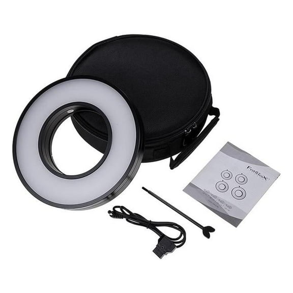 Fotodiox VR-110 110 mm Ring Light Module Kits for Videographers