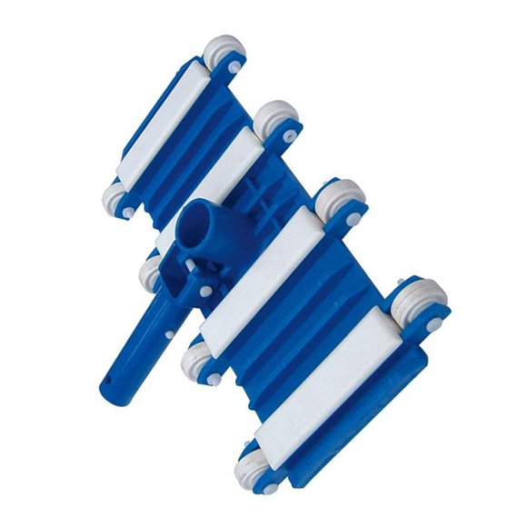 Soidarity Dispositivo de succión Resistencia al desgaste 360 grados 14 pulgadas Spa Exquisita conexión rápida Cabezal de vacío Deportes acuáticos