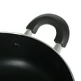 thumbnail image 6 of Oster Clairborne 3.6qt Nonstick Aluminum Dutch Oven with Bakelite Handles, White, 6 of 10