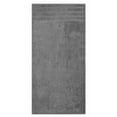 thumbnail image 6 of American Soft Linen Gray Bath Towel Set 100% Turkish Cotton Towels for Bathroom 4 Piece, 6 of 7
