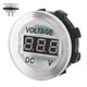 thumbnail image 5 of Indicador De Voltaje Del Coche, Voltímetro Digital Del Coche De La Textura Mate De La Pantalla LED Para Las Motocicletas Para Los Barcos Y Los Yates Cergrey LED Display Voltmeter, 5 of 8