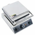 thumbnail image 6 of Commercial Ice Cream Cone Maker,Waffle Maker Machine,Electric Waffle Cone Maker.Stainless Steel Breakfast Baker Machine with Temperature and Time Control for Restaurant or Home, 6 of 10