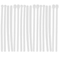 thumbnail image 1 of FELTECHELECTR 12 pares de puntas para gafas, puntas para patillas de gafas, tubos antideslizantes para patillas, 1 of 4