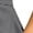 Gray, variant on Gpaecead Women's Short Sleeve V Neck High Waist Dress Plus Size Business Casual Midi Dress With Pockets For Office And Interview Green