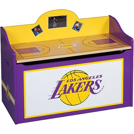 lakers toy box