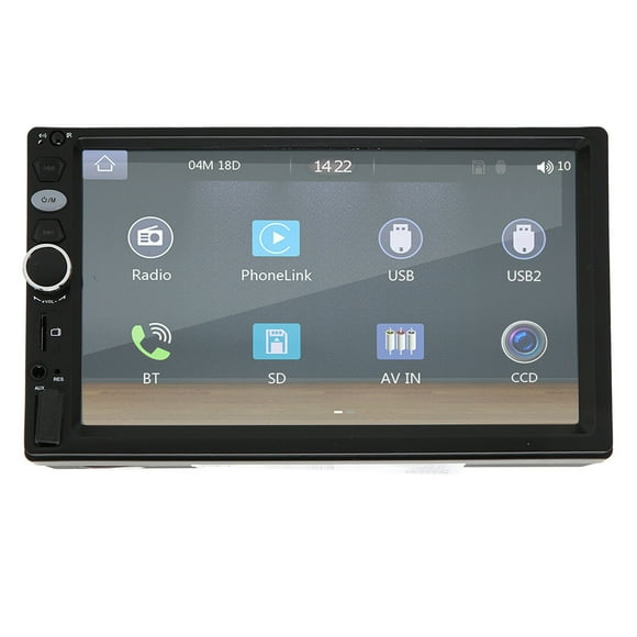 Touch Screen Car Radios,Car Stereo Radio Bluetooth Car Radio Receiver Car Stereo Radio Optimal Efficiency