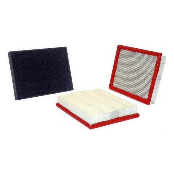 Air Filter - Compatible with 1993 Ford F Super Duty 7.3L V8 Turbocharged