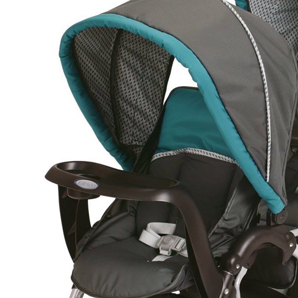 duoglider classic connect stroller