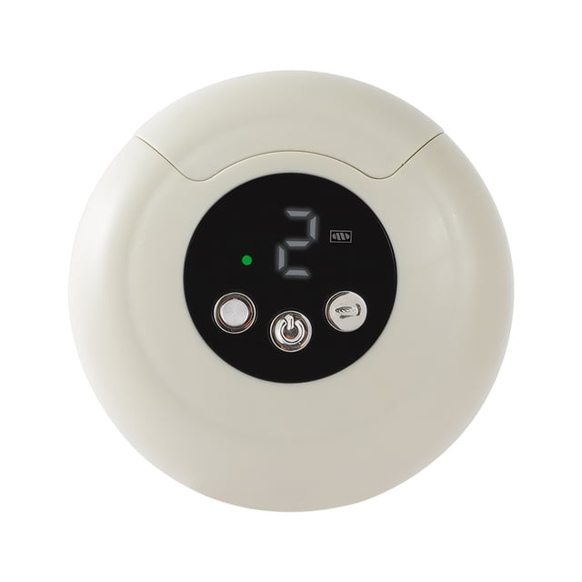 Cortaúñas eléctricos Injueey ABS con tres características opcionales para adultos