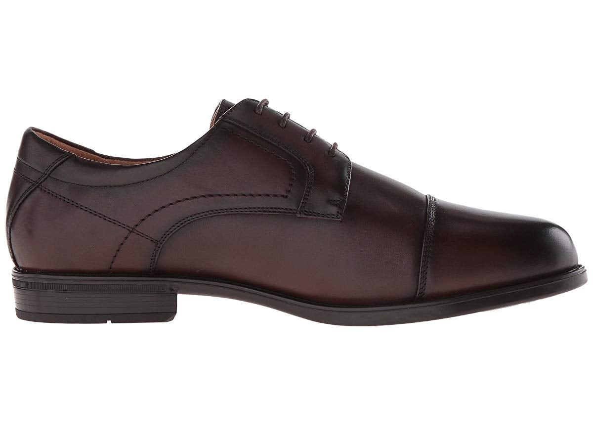 florsheim midtown cap toe oxford shoes