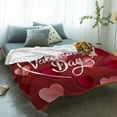 thumbnail image 2 of Yibo Fall Mushroom Blanket Flannel Soft and Comfortable Anti-static Bed Sofa Blanket, 2 of 7