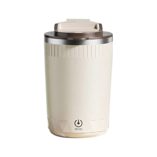 Automatic Self Stirring Mug, Coffee Milk Mixing Cup, Electric Blender, 400ml