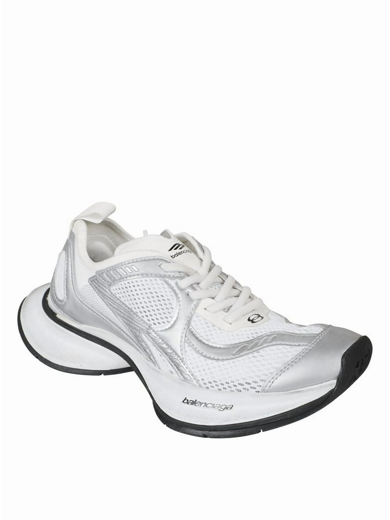 Balenciaga Chunky White Sneakers White (Women's) - Walmart.com