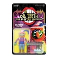 thumbnail image 3 of Muppets Electric Mayhem Band Dr. Teeth ReAction Figure, 3 of 4