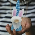 thumbnail image 2 of Binwennn Weird Day 6 Light Easter Doll Old Man With Light Hanging Piece Easter Decorations, 2 of 5