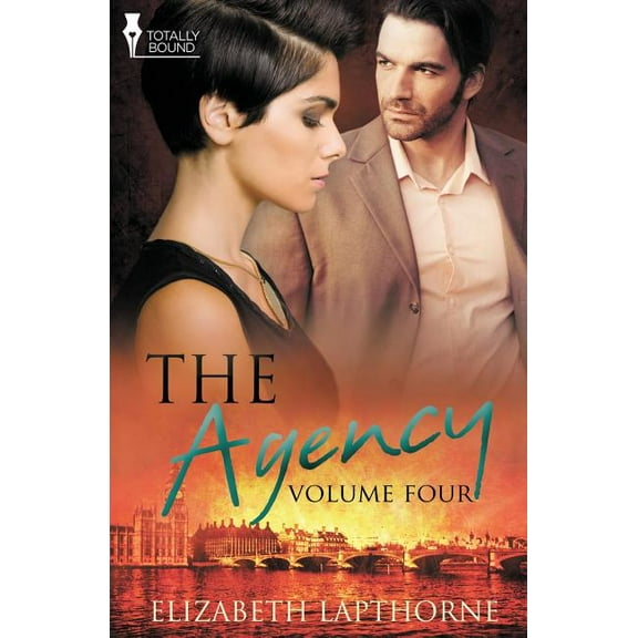 The Agency Volume Four (Paperback)