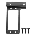 thumbnail image 2 of Metal Steering Rear Servo Mount Bracket Set Replacement for VP Capra F9 Portal Axle 1/10 RC Car Upgrade Parts, 2 of 7