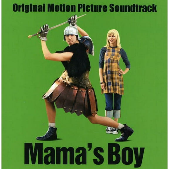 Various Artists - Mama's Boy Soundtrack - Soundtracks - CD