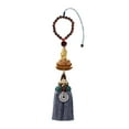thumbnail image 5 of Almencla Buddha Car Mirror Hanging Decor for Vehicle Interior , D, 5 of 8