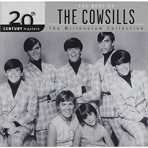 The Cowsills - 20th Century Masters: The Millennium Collection - The Best Of The Cowsills