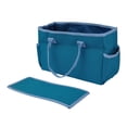 thumbnail image 4 of Pen+Gear Carry-All Teacher Tote Bag Organizer, Teal, 4 of 8