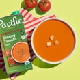thumbnail image 4 of Pacific Foods Organic Creamy Tomato Soup, 32 oz Carton, 4 of 14