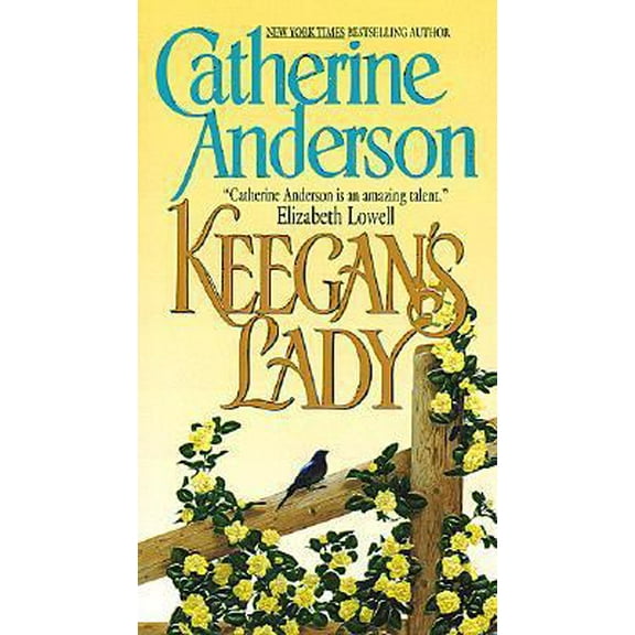 Pre-Owned Keegan's Lady (Mass Market Paperback) 0380779625 9780380779628