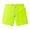 Yellow, variant on SWIMWEAR Solid Swim Trunks for Men That Offer Style, Comfort, and Performance