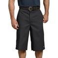 thumbnail image 4 of Dickies Mens 15 Loose Fit Multi-Use Pocket Work Shorts, 38, Black, 4 of 5