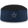 thumbnail image 2 of Men's New Era Navy Dallas Cowboys NFL Training Skully Cap - OSFA, 2 of 4