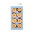 thumbnail image 2 of Soumake 8Pcs Preserved Rose Beauty Non-Fading Realistic Eternal Flower Arrangement Gift For Home Party Decoration Household, 2 of 8
