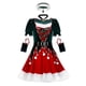 thumbnail image 2 of Conjunto de disfraces de Sra. Cus - Vestido cinturón Zulema  Traje de mujeres, 2 of 7