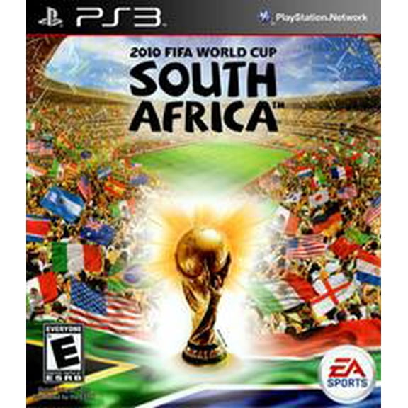 Pre-Owned 2010 Fifa World Cup South Africa- Playstation 3