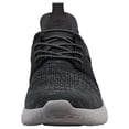 thumbnail image 2 of Zapatillas Slip-On Skechers Delson 3.0 Cicada Gris para Hombre, 2 of 7