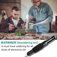 thumbnail image 5 of 60W soldering iron 200-450℃ Adjustable temperature, 5 of 5