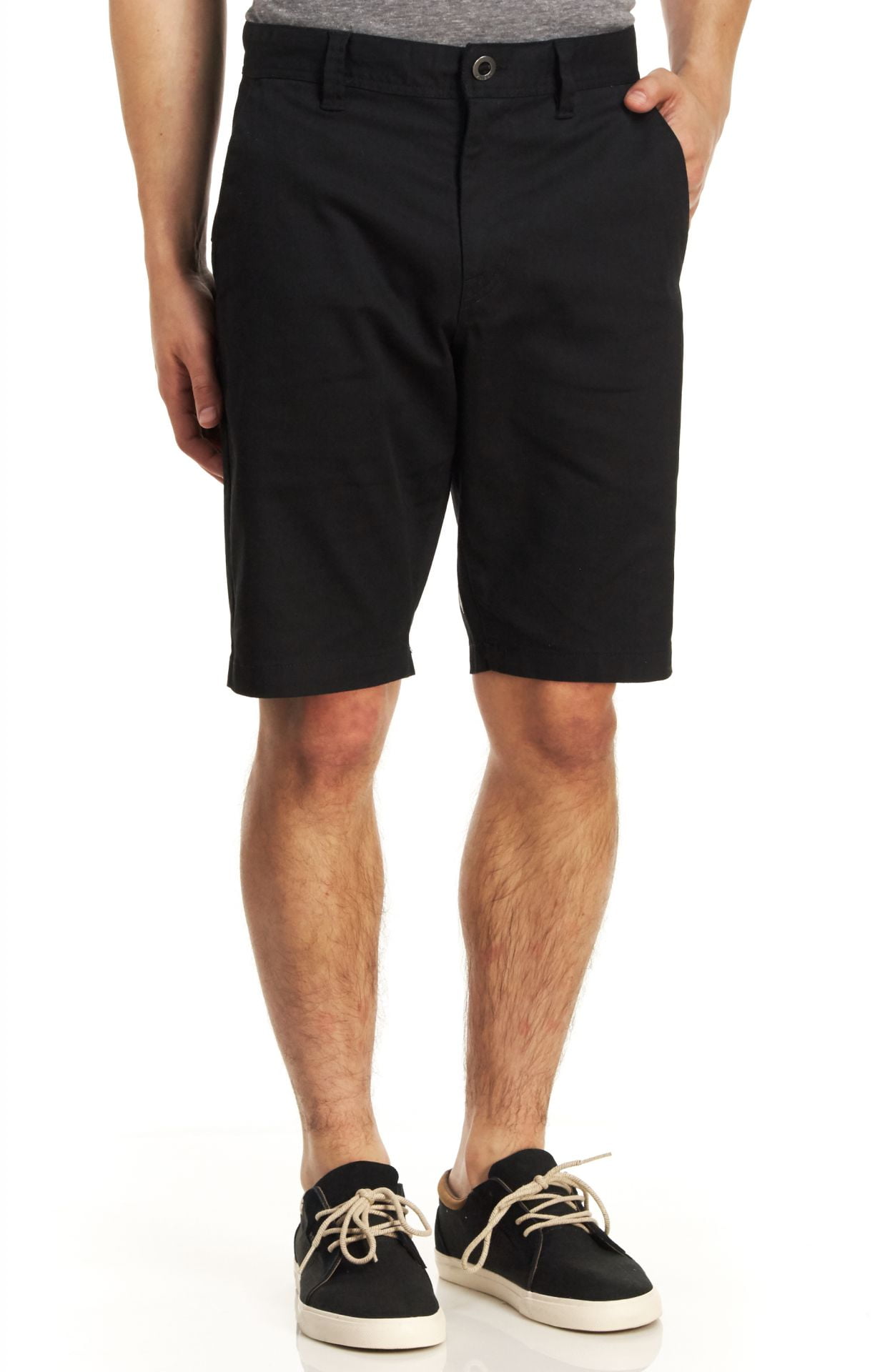 Volcom - Volcom Men's Frickin Mod Stretch Shorts, Black, 29 - Walmart ...