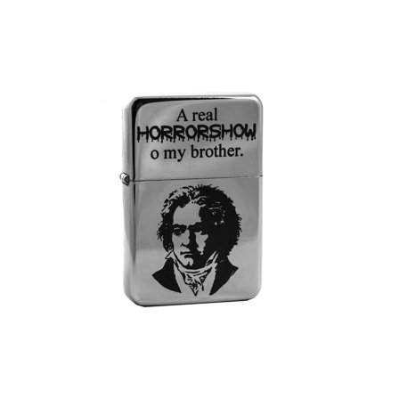 Lighter Real Horrorshow High Polish Chrome L1