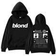 thumbnail image 2 of Frank Rapper Ocean Hoodie Blond Frank Ocean Merch Pullover Sweatshirt Hoodies Fans Clothes Cloting Tops for Women Men, 2 of 10