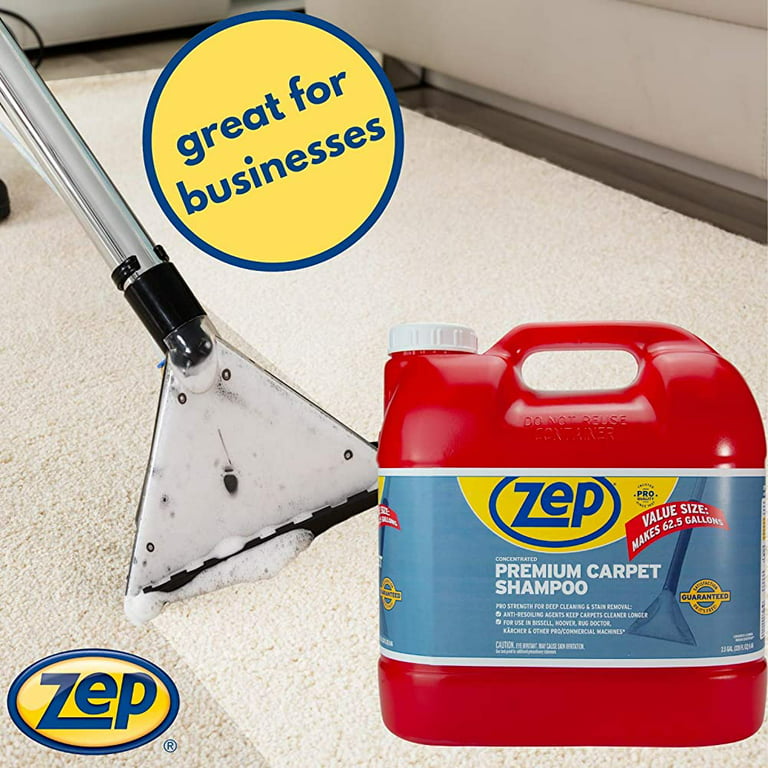 Stay Clean Anti Soiling Carpet Cleaner