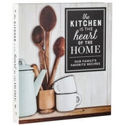 NEW SEASONS; PUBLICATIONS INTERNATIONAL LTD Deluxe Recipe Binder: Deluxe Recipe Binder - The Kitchen Is the Heart of the Home: Our Family's Favorite Recipes (Other)